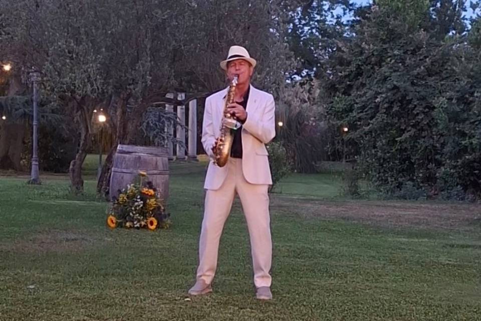 MAURIZIO SAX