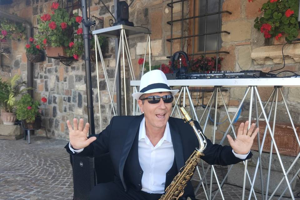 Maurizio Sax
