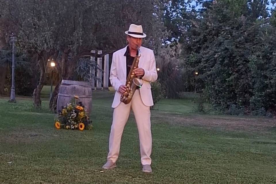 Maurizio Sax
