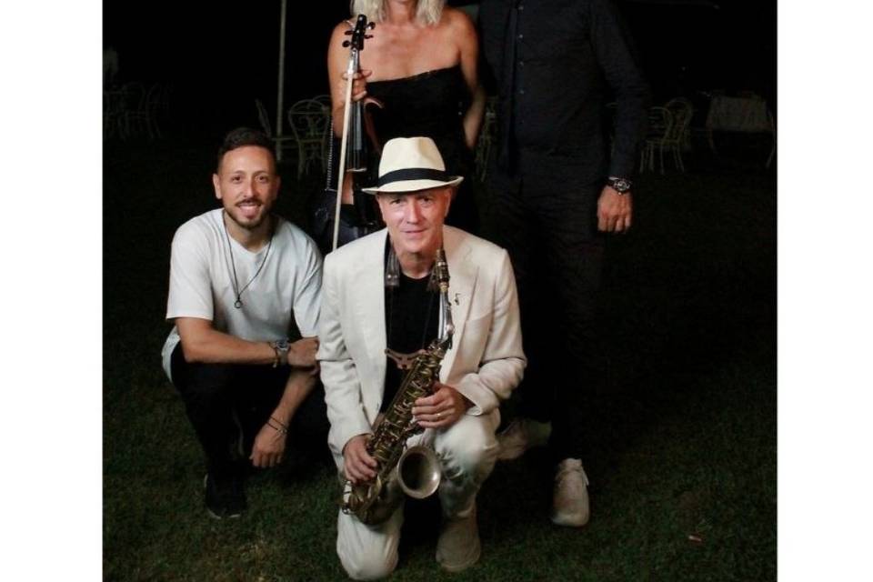 MAURIZIO SAX