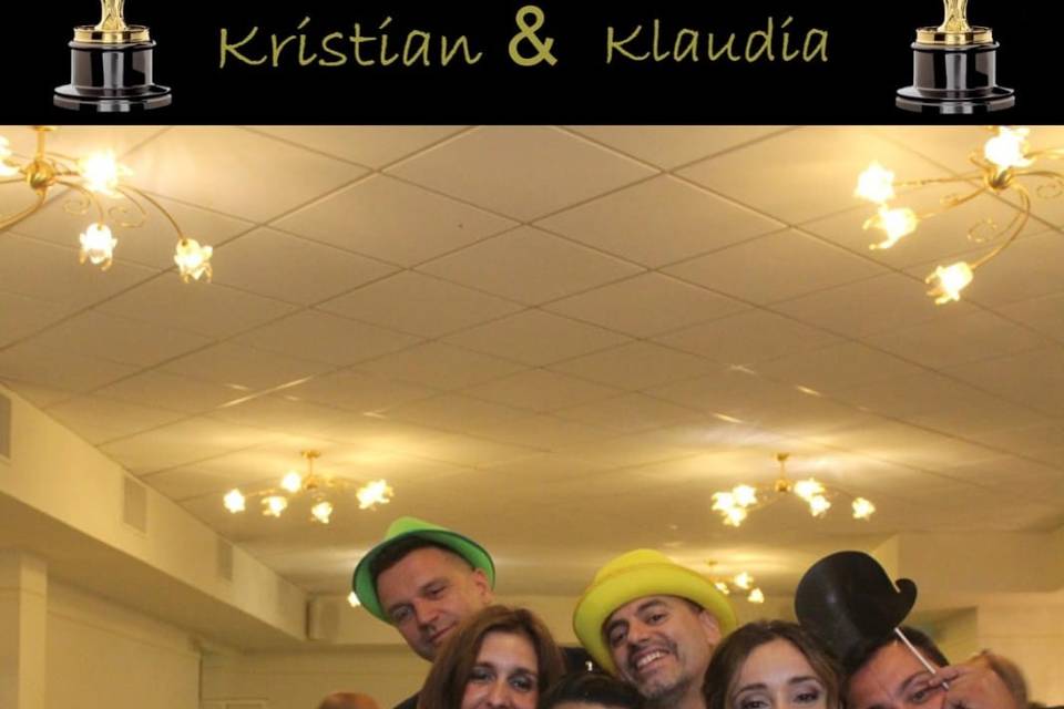 Kristian & Klaudia  22/06/2019