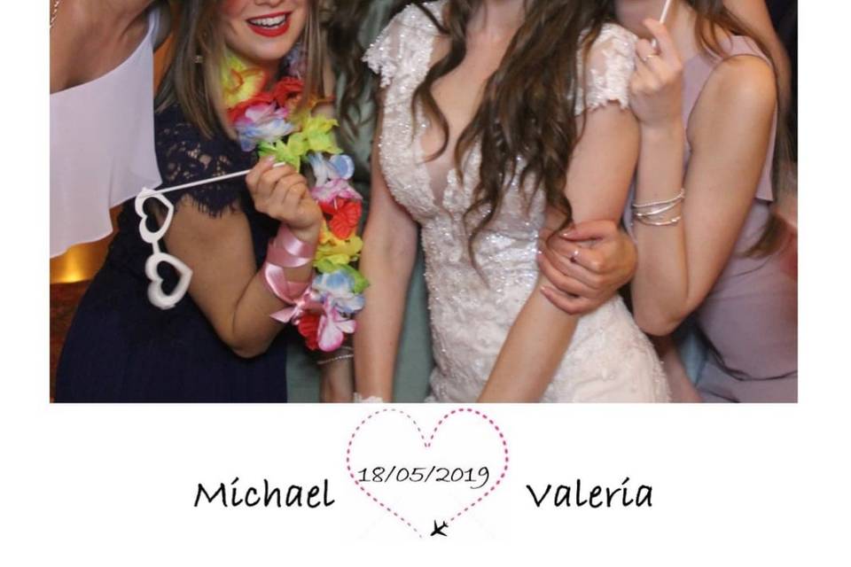 Michael & Valeria  18/05/2019