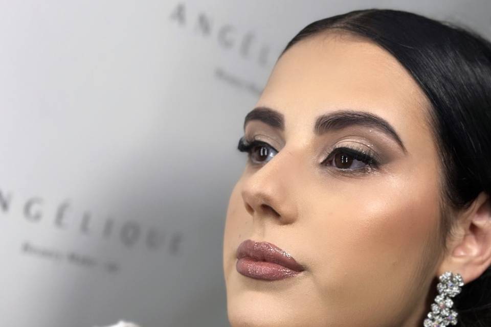 Focus bridal trend - Golden G