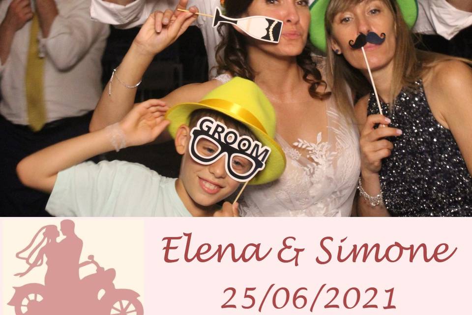 Elena & Simone 25/06/21
