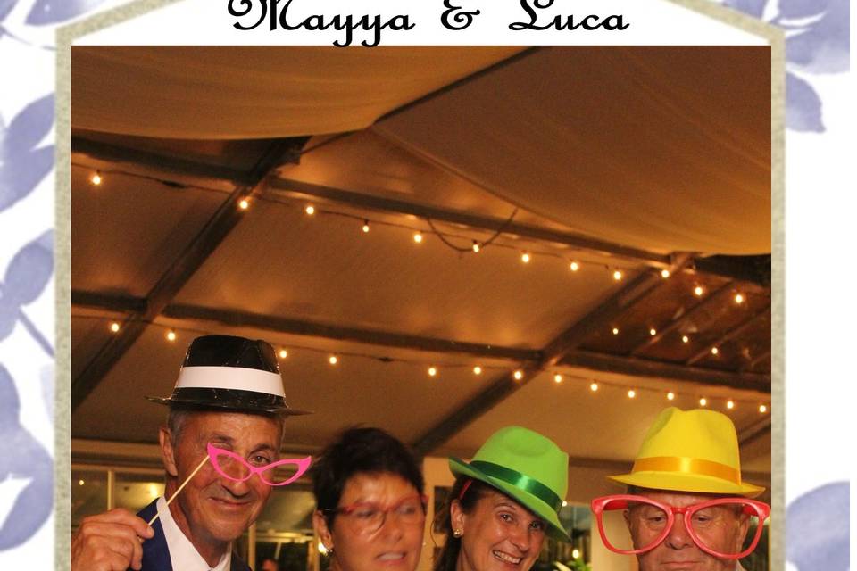 Mayya & Luca 31/08/21