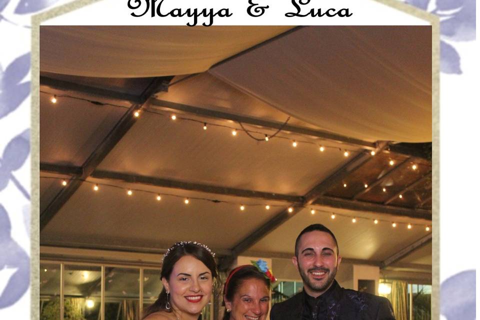 Mayya & Luca 31/08/21