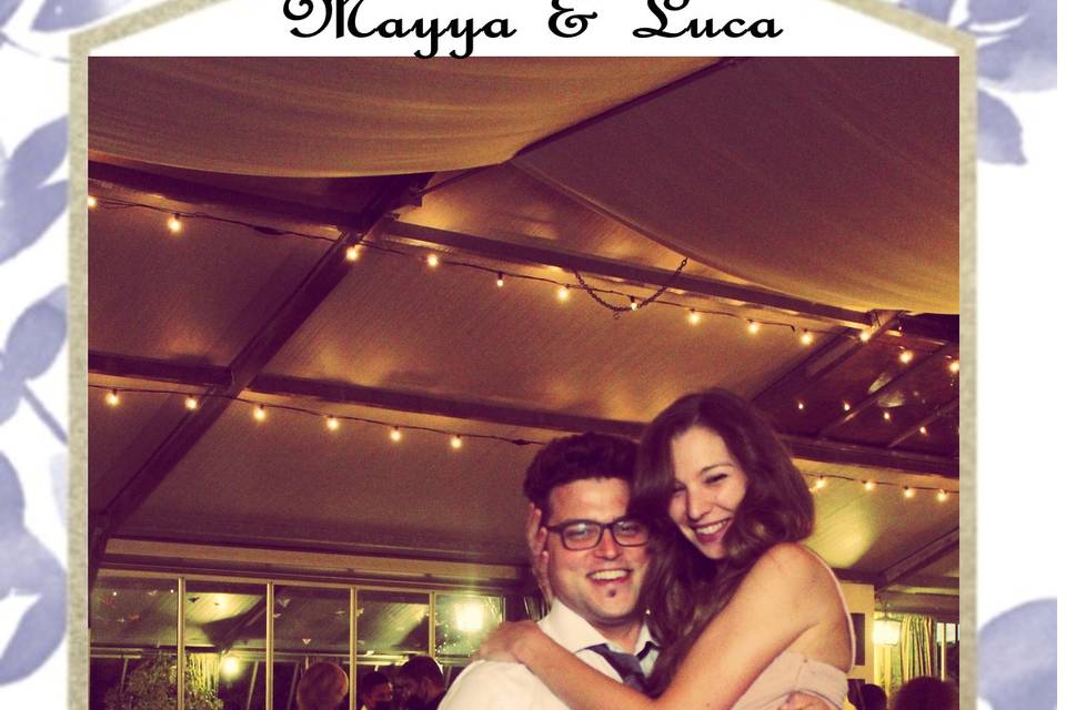 Mayya & Luca 31/08/21