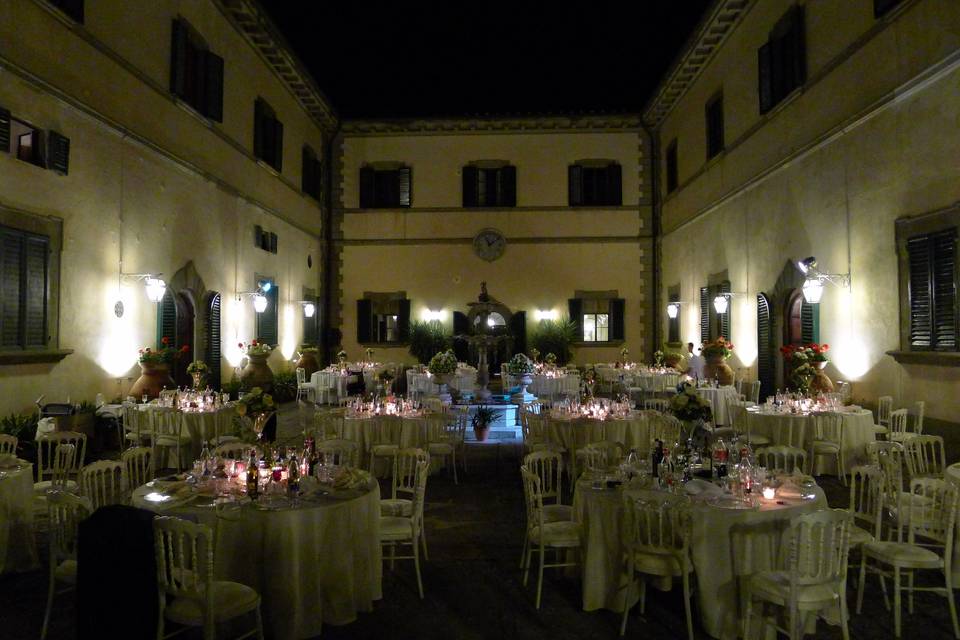 Wedding day - villa la costaglia