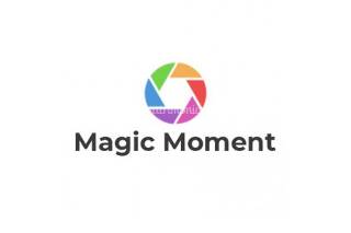 Logo Magic Moment