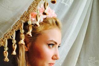 Svetlana Ortova trucco professionale