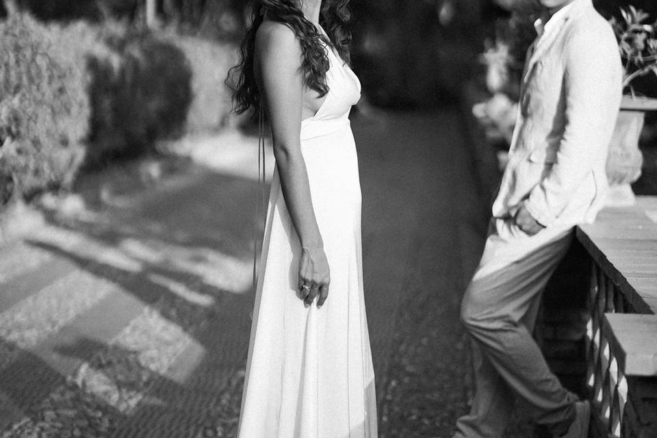 Destination wedding in Sicily