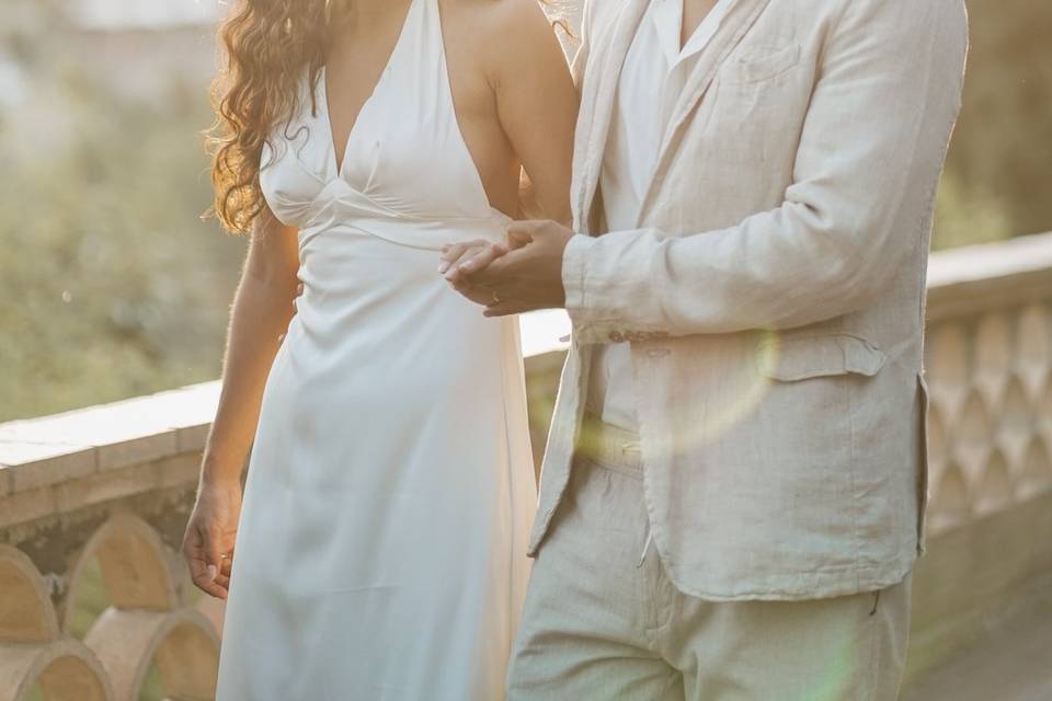 Love in Taormina