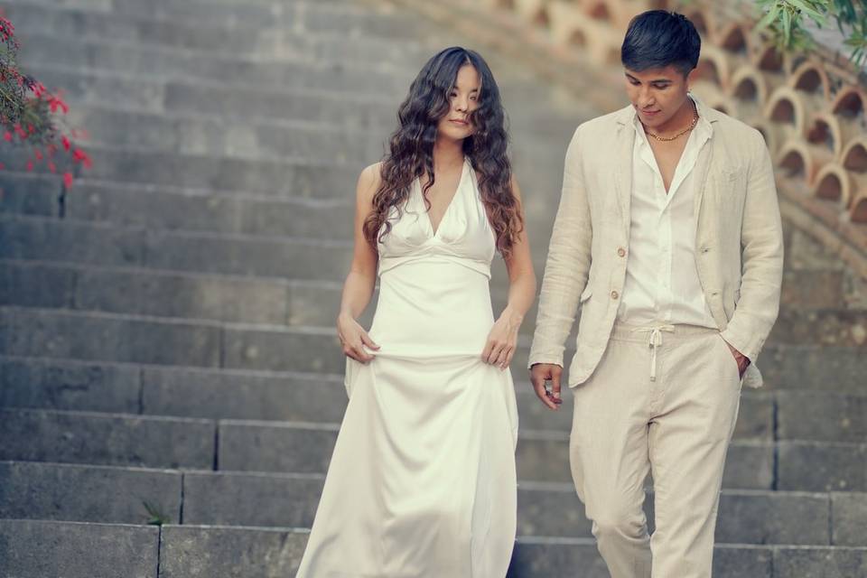 Taormina wedding