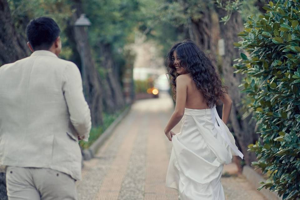 Taormina destinationWedding