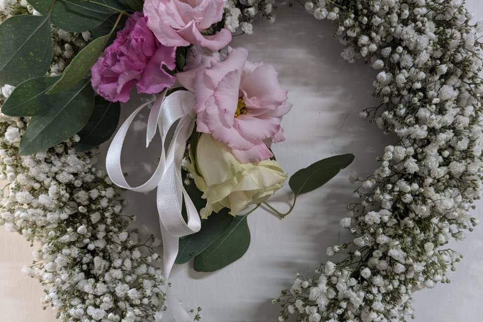 cuore decorativo