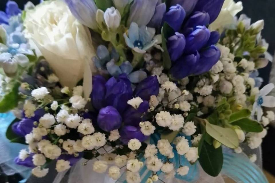 Bouquet sposa