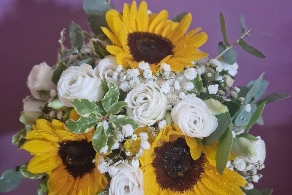 Bouquet sposa