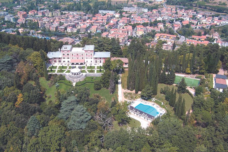 Park Hotel Villa Potenziani