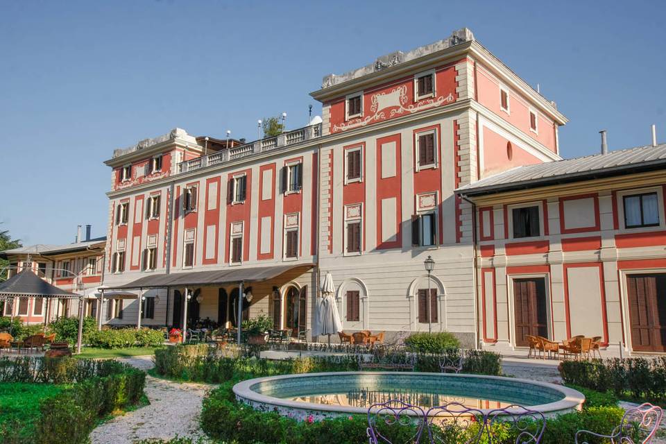 Park Hotel Villa Potenziani