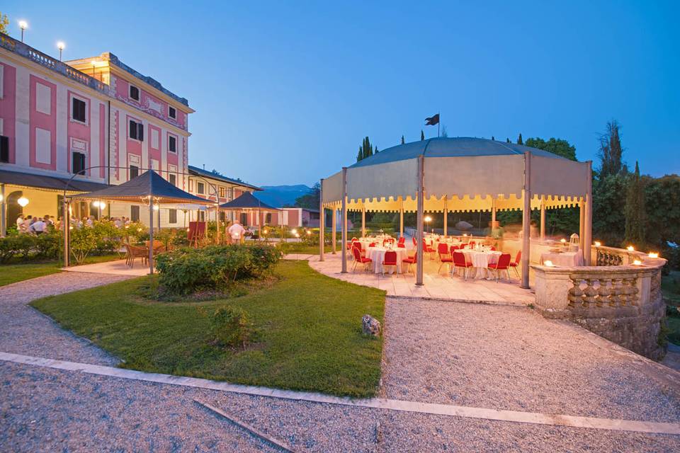 Park Hotel Villa Potenziani