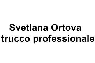 Svetlana Ortova trucco professionale logo