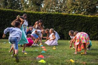 Mariù Animazione per bambini