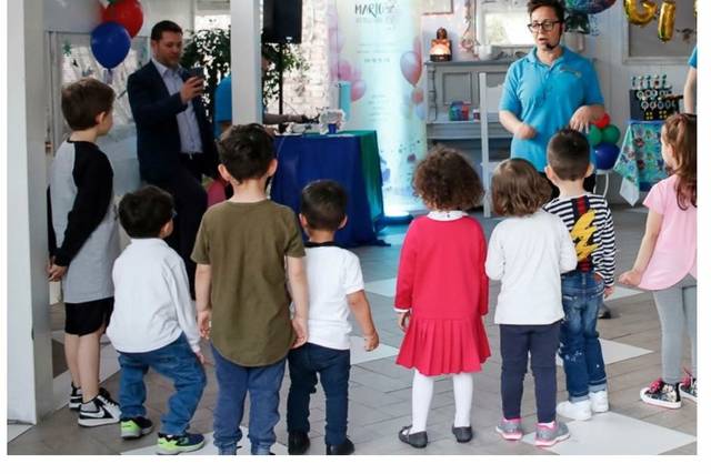 Giochi di gruppo