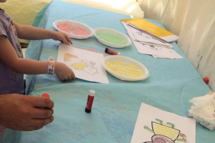 Laboratori creativi