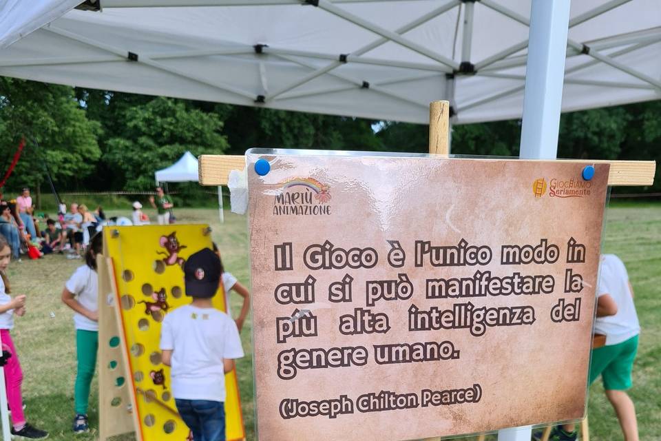 Messaggi educativi