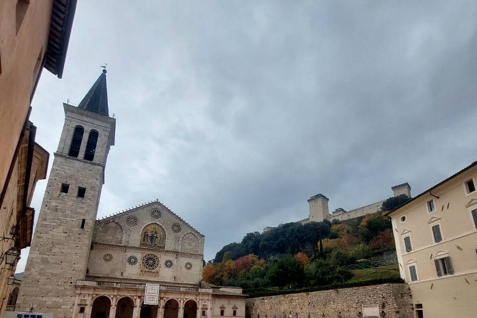 Duomo di Spoleto