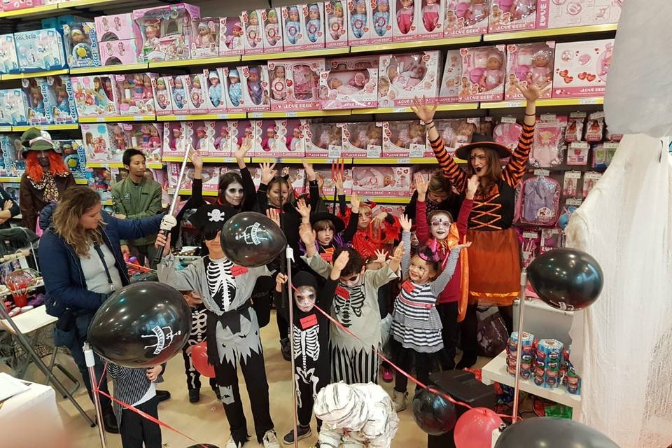 Festa di halloween