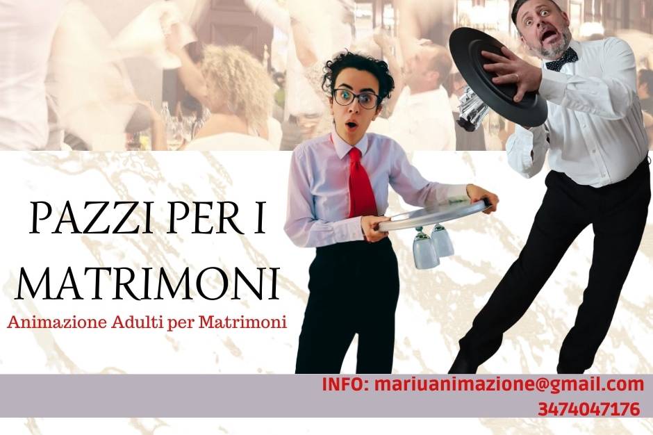 Mariù Animazione per bambini