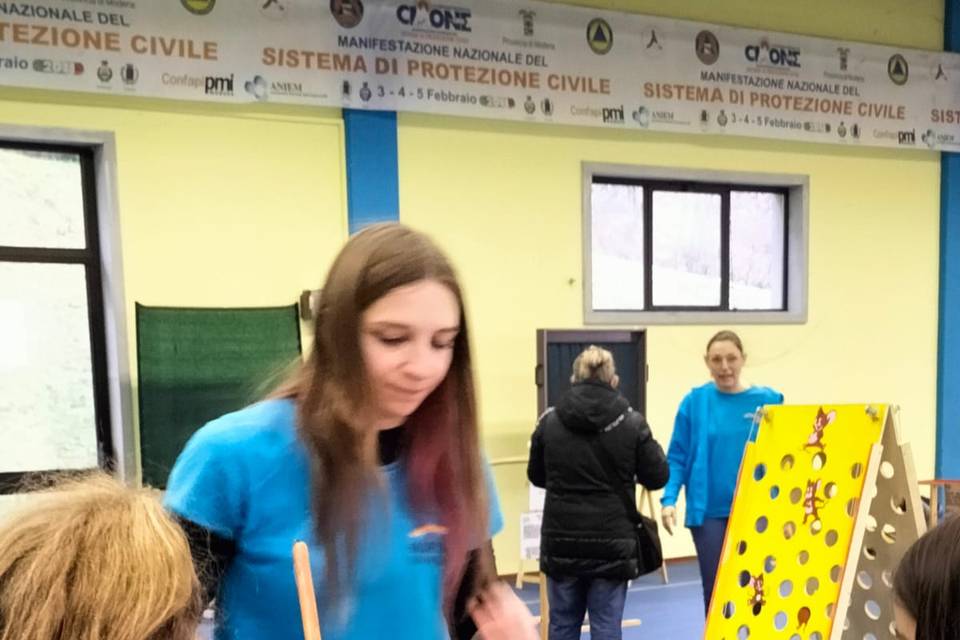 Giochi in legno