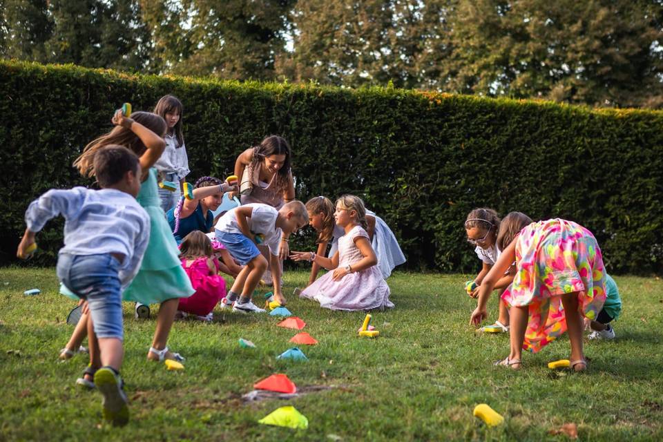 Mariù Animazione per bambini