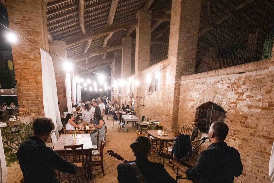 Yeti Duo trio con violino