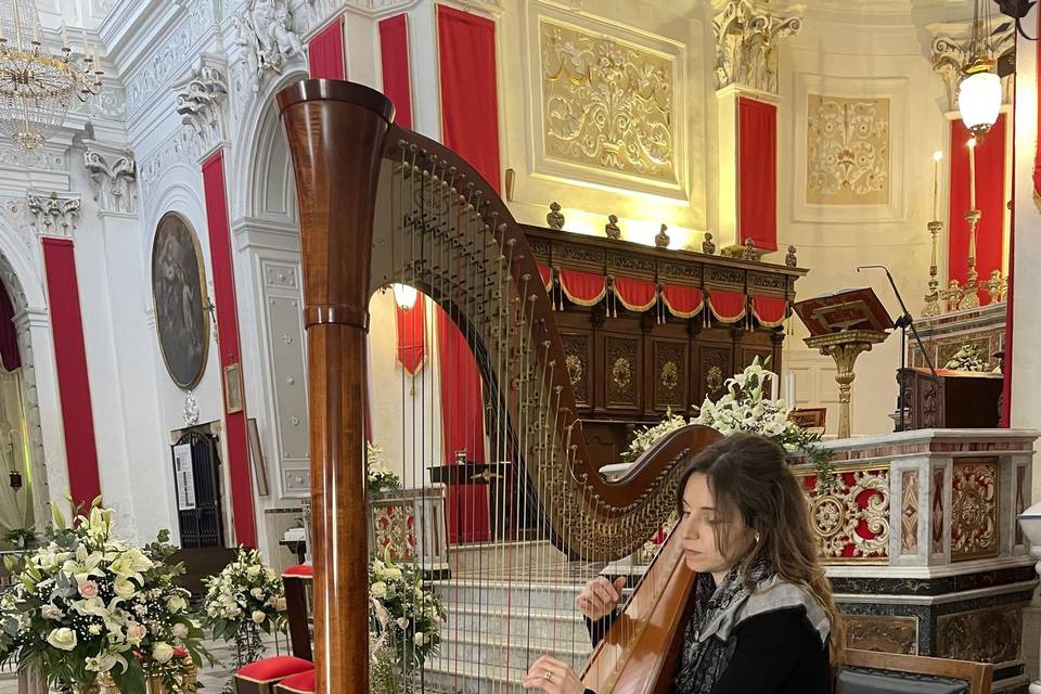 Matrimonio-Arpa-Siracusa