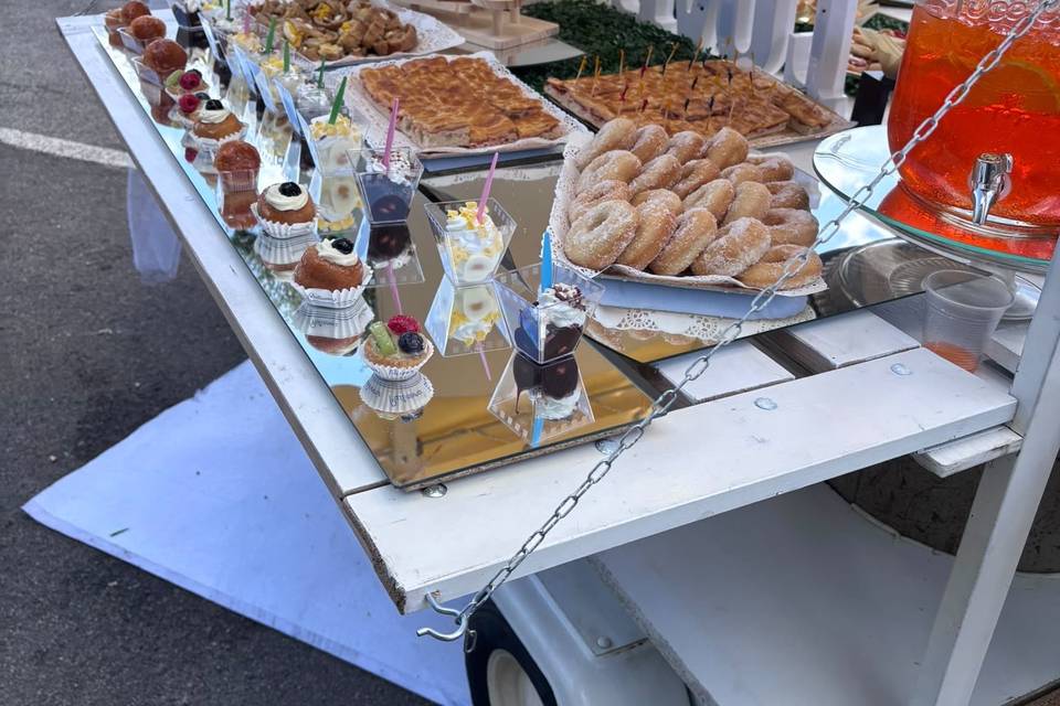 Delicious food