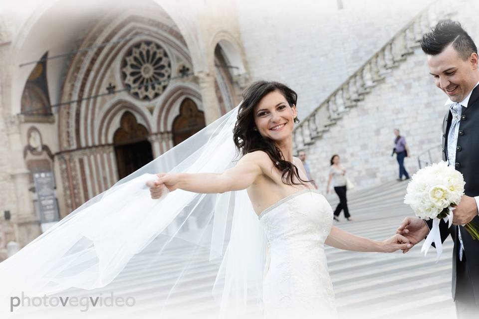 Wedding assisi