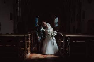 Il giardino della strega - dark wedding florist