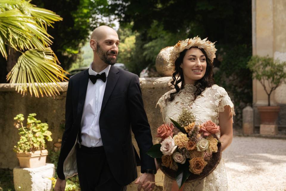 Greta e Alessandro