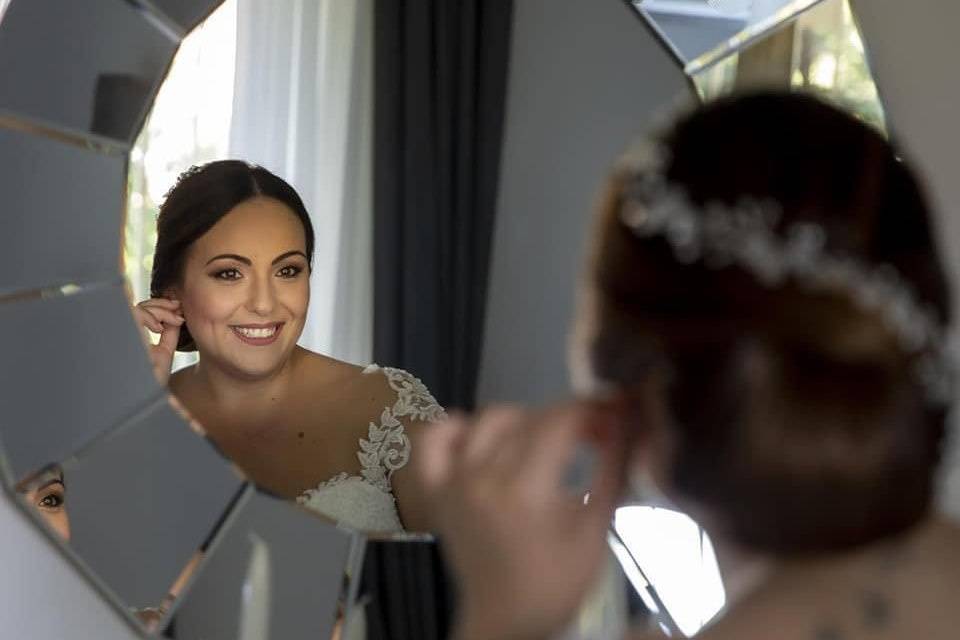 Trucco sposa