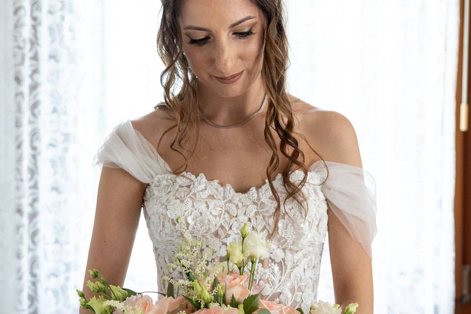 Sarah - Bouquet