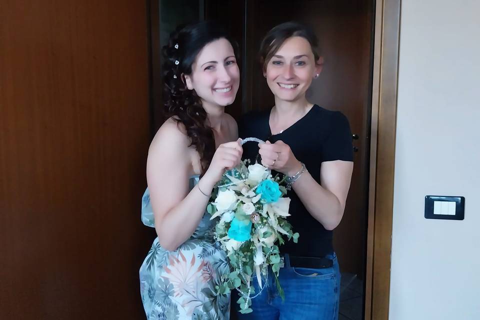 Consegna del Bouquet 11.05.24