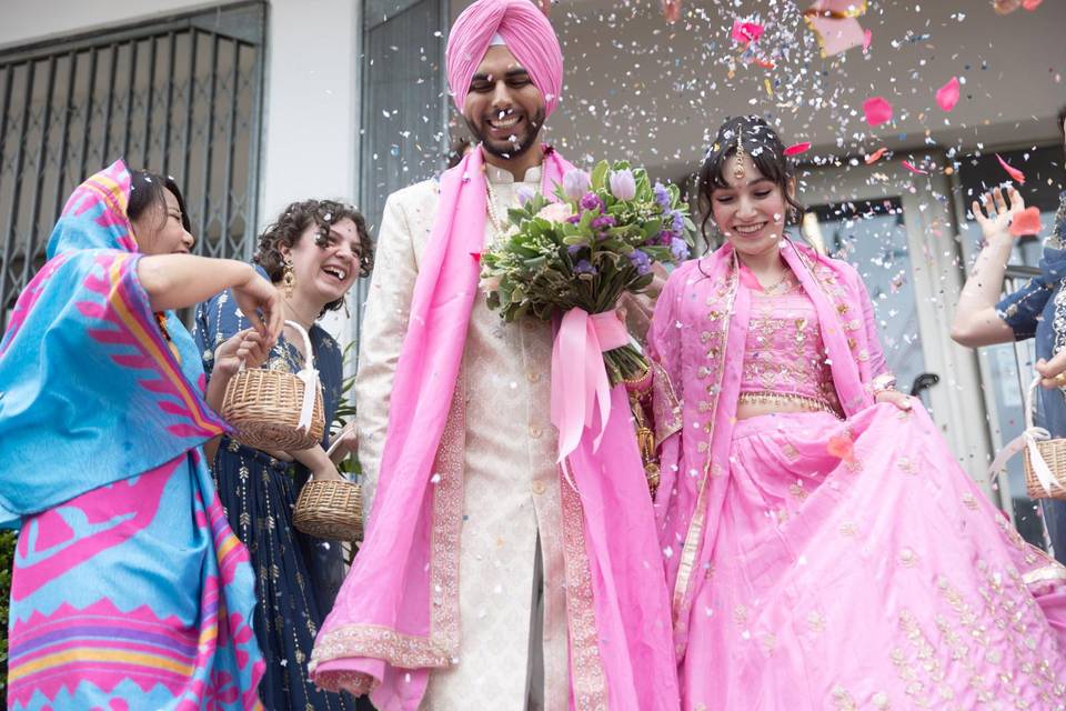 INDIAN LOVE