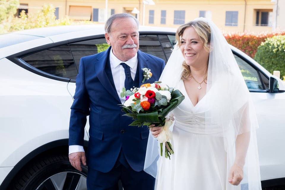Ingresso sposa