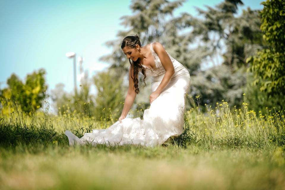 Spontaneità-sposa-napoli