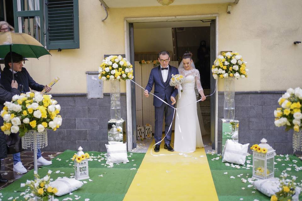 L'isola dei fiori-matrimoni