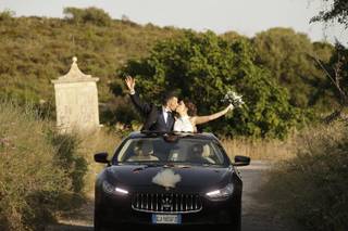 Servizio Chauffeur di Vincenzo Palacino