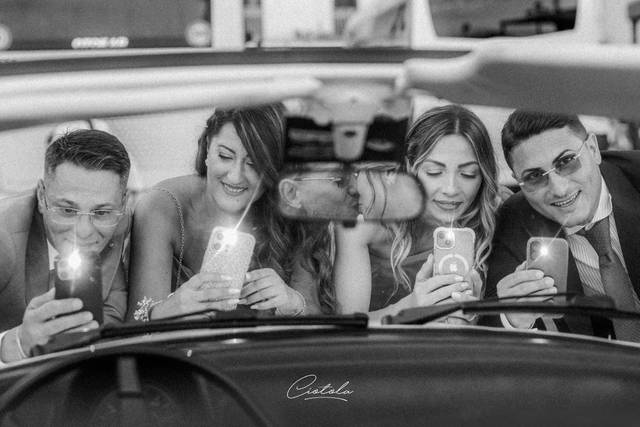 Fotografo matrimoni napoli