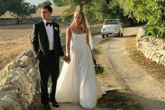 Wedding Chiusa Country.